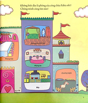 Vui Chơi Thông Minh: Giải Mã Cùng Công Chúa