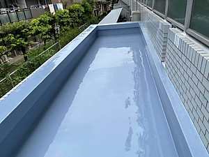 5 Kg Sơn Chống Thấm Ngược, Môi Trường Ẩm Nhà Vệ Sinh, Bể Cá, Bể Âm TAIKO CT4 - Tặng Kèm Vải Kết Cấu