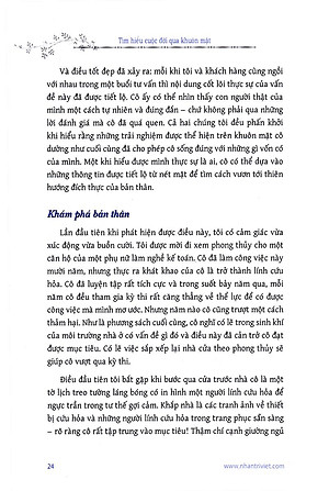 Sách Tìm Hiểu Cuộc Đời Qua Khuôn Mặt Tìm Hiểu Cuộc Đời Qua Khuôn Mặt