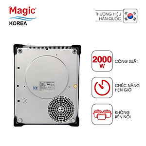 Bếp hồng ngoại Magic Korea A47 - Hàng chính hãng