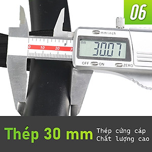 BG Sàn nhún, Đệm Bật TRAMPOLINE TL 48INCH Dây kháng lực, Dành Cho Mọi Lứa Tuổi (hàng nhập khẩu) 