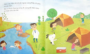 Bác Sĩ Kính Coong Tập 9 - Sơ Cứu Khi Khẩn Cấp (Tái Bản 2019)