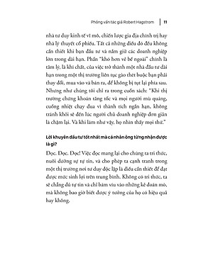 Sách Phương Pháp Đầu Tư Warren Buffett