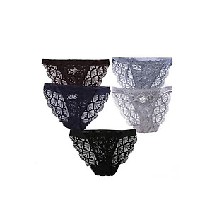 Bộ 10 Quần Lót Ren Sexy Gợi Cảm Cao Cấp ( Từ 40kg đến 55kg)