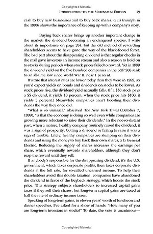 One Up On Wall Street: How To Use What You Already Know To Make Money In The Market