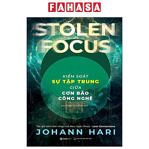 Kiểm Soát Sự Tập Trung Giữa Cơn Bão Công Nghệ