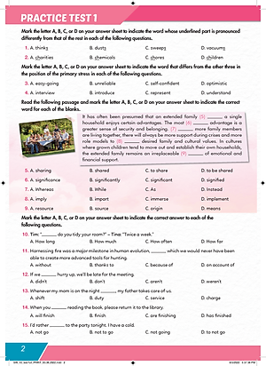 Bồi dưỡng Tiếng Anh 10