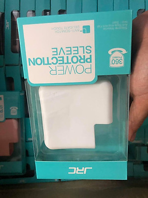 Bọc cao su cho Sạc Macbook JRC - Hàng chính hãng