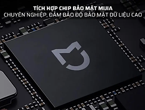 Két Sắt Thông Minh Xiaomi Mijia MX-303 Sử Dụng Vân Tay Gồm 6 Chế Độ Mở Khóa Áp Dụng Công Nghệ Cao Báo Động, Kết Nối App - Hàng Nhập Khẩu