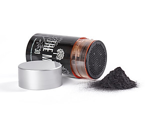 Bột Phủ Dày Tóc THE MO (Đen và Nâu Đen)  - Dành Cho Tóc Thưa, Tóc Mỏng, Tóc Ít  Che phủ hoàn toàn- 30g - Chính hãng Hàn Quốc - Nâng Cao Sự Tự Tin Trong Giao Tiếp