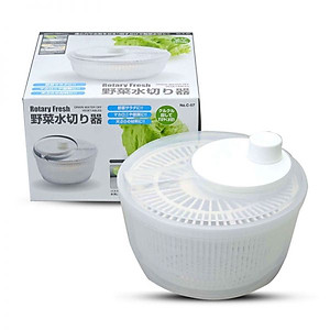 Rổ quay rau hàng Nhật Bản