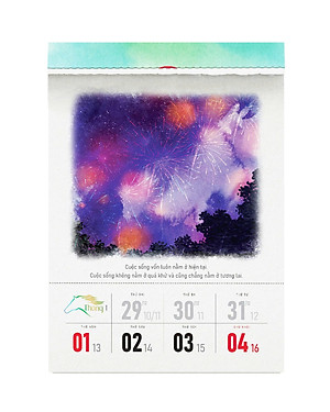 Osho Calendar 2026 - Hành Trình 53 Tuần Tỉnh Thức Cùng Osho