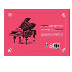 Phương Pháp Hồng - Năm Thứ Nhất Với Đàn Piano Phần 1 - Tác Giả Ernest Van de Velde (HH)