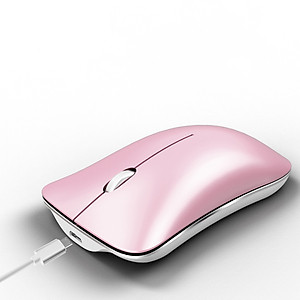 Chuột không dây sạc pin HXSJ T27, Chuột không dây cao cấp T27 - Hàng chính hãng