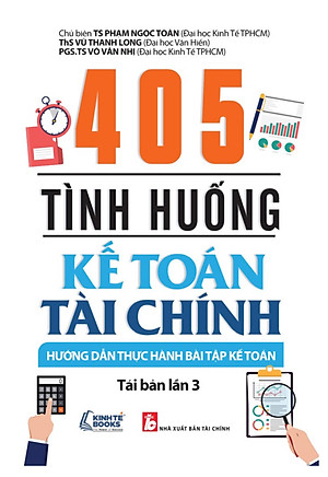 405 Tình Huống Kế Toán Tài Chính_KT