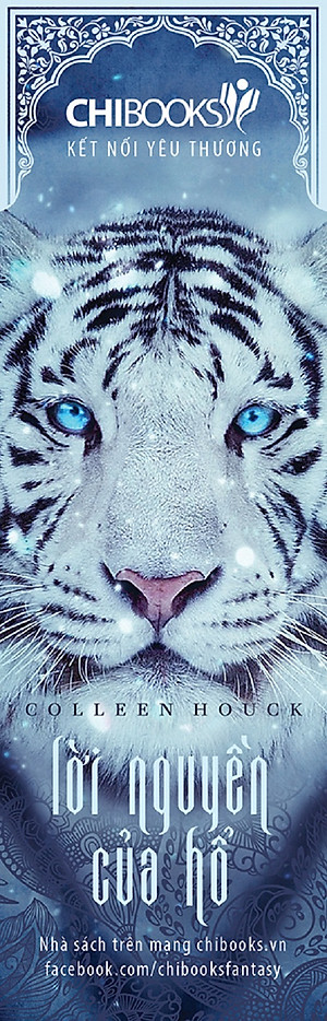 Sách Lời Nguyền Của Hổ (Phần 1 Series Tình Hổ)