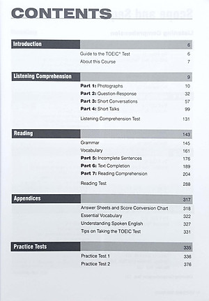 Sách Pass The Toeic Test – Intermediate Course (New Edition)