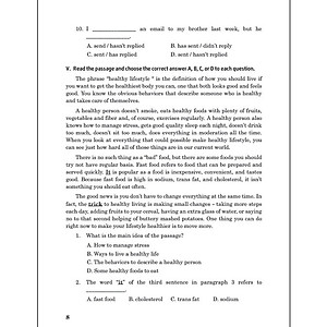  Đề Kiểm Tra Tiếng Anh Lớp 11 ( Bám Sát Sách Giáo Khoa Tiếng Anh 11 Global Success)