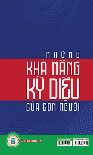 Những Khả Năng Kỳ Diệu Của Con Người