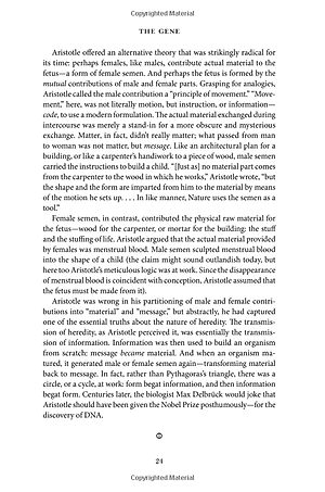 Sách The Gene: An Intimate History - Paperback