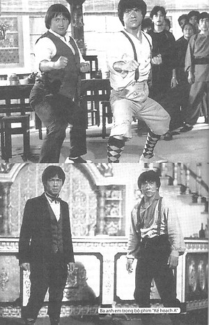 Sách Thành Long - Chưa Lớn Đã Già