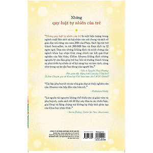 Sách Những Quy Luật Tự Nhiên Của Trẻ