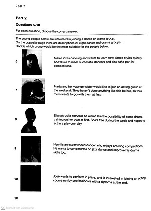 B1 Preliminary For Schools 1 For The Revised 2020 Exam Student's Book With Answers With Audio With Resource Bank: Authentic Practice Tests (PET Practice Tests)