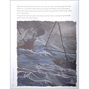 Sách Lịch sử Việt Nam bằng tranh - Vua Lê Đại Hành (bản màu)