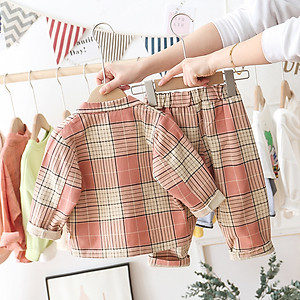 Bộ vest 3 chi tiết bé trai công tử nhỏ, chất thô dày dặn, phom dáng đẹp, kèm nơ xinh xắn, diện sinh nhật, sự kiện | MB26