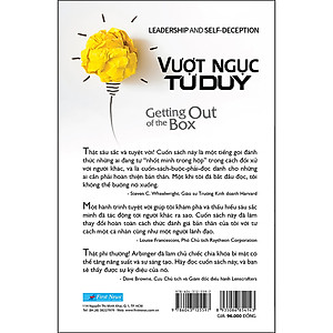 Vượt Ngục Tư Duy (Tái Bản Lại Từ Quyển: Lãnh Đạo Và Sự Tự Lừa Dối)
