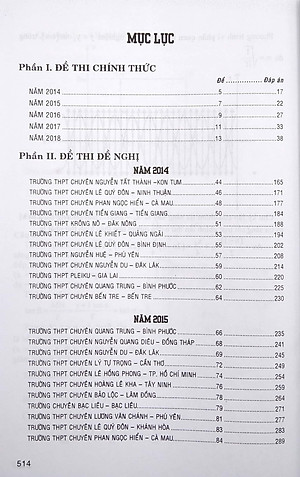 Tổng Tập Đề Thi Olympic 30/4 Vật Lí 11 (Từ 2014 Đến 2018)