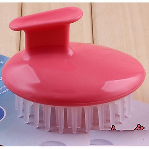 Lược gội đầu và massage da đầu