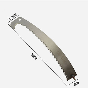 Lưỡi Cưa Tỉa Cắt Cành Cây, Hái Quả Trên Cao Đa Năng KUNBE Nhiều Kích Thước Lựa Chọn