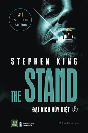 Combo 2 Tập The Stand - Stephen King