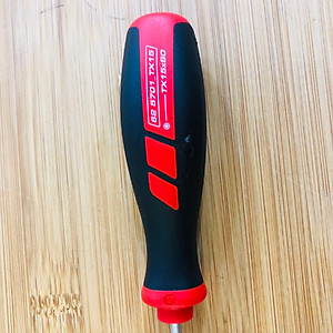 Tuốc Nơ Vít Hoa Thị Holex 625701 Tx15 - Hàng Chính Hãng 100% từ Đức