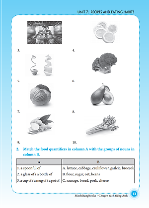 The Langmaster - Chinh Phục Ngữ Pháp Và Bài Tập Tiếng Anh Lớp 9 - Tập 2 (Tái Bản 2021)