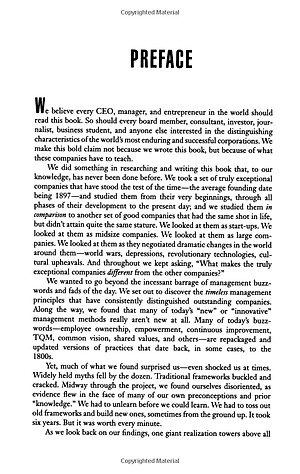 Sách Built to Last: Successful Habits of Visionary Companies