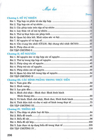 Sách Tài Liệu Dạy - Học Toán 6 (Theo Chương Trình Giáo Dục Phổ Thông Mới)