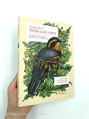 Sách Chuyện Kể Về Trăm Loài Chim
