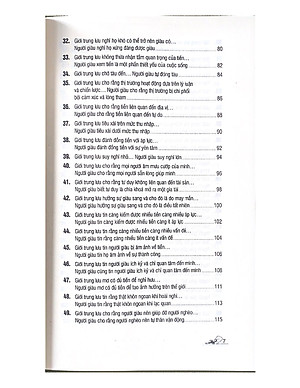 Sách Suy Nghĩ Của Người Giàu