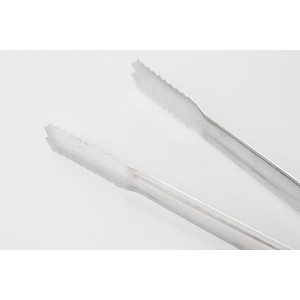 Dụng Cụ Gắp Đá, Gắp Thực Phẩm, Chất Liệu Bằng Inox (Tiện Lợi, Dễ Dàng Sử Dụng)