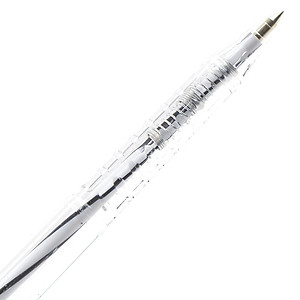 Combo 5-10-20 Bút Bi Thiên Long TL-027 - Mực Xanh/Đen/Đỏ/Tím