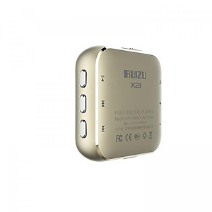 Máy nghe nhạc Hifi thể thao Ruizu X21 - Hàng chính hãng 