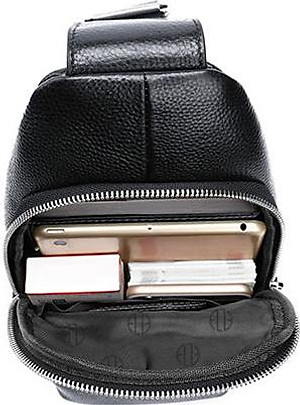 Túi xách nam da thật ELLY HOMME – ETM11