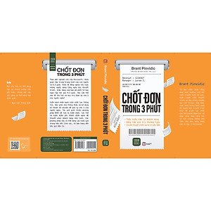Sách - Chốt Đơn Trong 3 Phút
