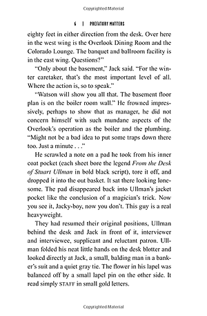 Sách Stephen King: The Shining