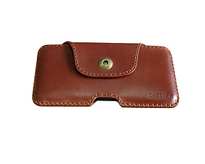 Bao Da Đeo Lưng dành cho samsung note20  Da Sáp