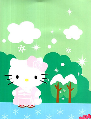Sách Hello Kitty - Những Ngày Lễ Ngập Tràn Tình Yêu