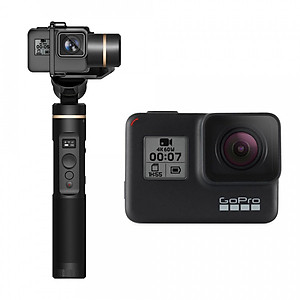 Mua Combo Gopro Hero Black Gimbal Chống Rung Feiyu G6 Hàng - Main Image