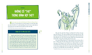 Sách - Không Có Thịt Trong Bánh Kẹp Thịt - Lời Đồn Và Sự Thật Về Những Món Chúng Ta Khoái Khẩu